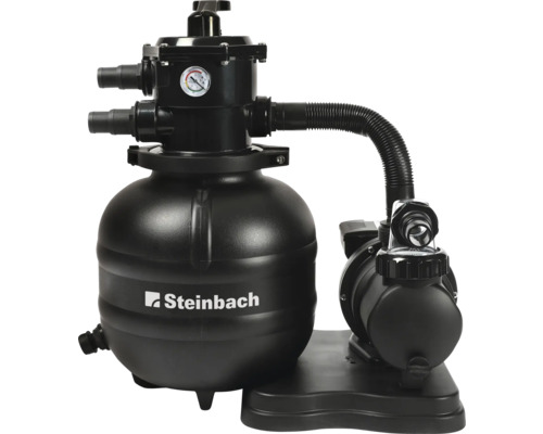 Système de filtration Steinbach pour piscines
