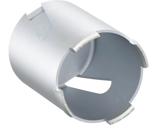 Couronne de meulage diamant Kaiser 1088-01 Ø 68 mm sans aspiration de la poussière filetage M18x1 ,5 Scie cloche pour perceuses