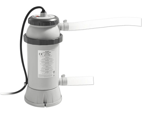 Chauffage de piscine électrique Intex