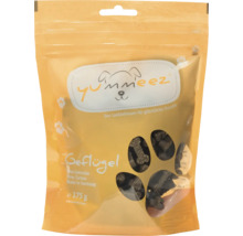 Yummeez Hundesnacks mit Geflügel in einer 175-Gramm-Packung