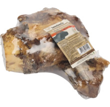 Friandises pour chiens beeztees jarret de bœuf séché 19-21 cm friandises à mâcher