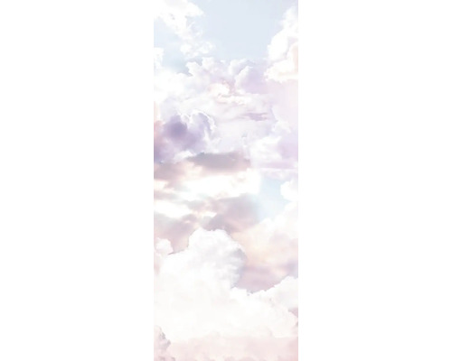 Papier peint panoramique intissé 6027A-VD1 Clouds Panel 1 pce 100 x 250 cm Papier peint panoramique intissé 6027A-VD1 Clouds Panel 1 pce 100 x 250 cm
