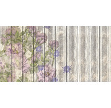 Fototapete Vlies 6038A-VD4 Infinity Vintage Rose 4-tlg. 400 x 250 cm