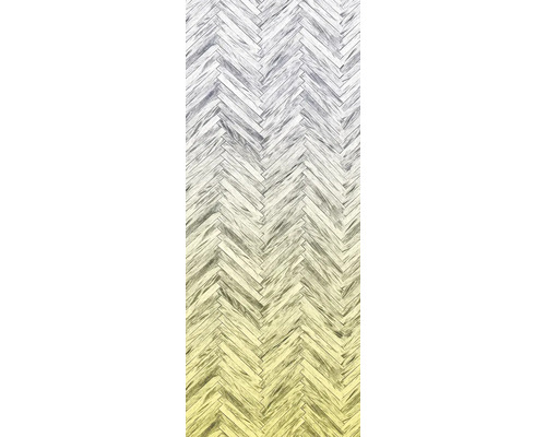 Papier peint panoramique intissé 6000C-VD1 Yellow Panel 1 pce 100 x 250 cm Papier peint panoramique intissé 6000C-VD1 Yellow Panel 1 pce 100 x 250 cm