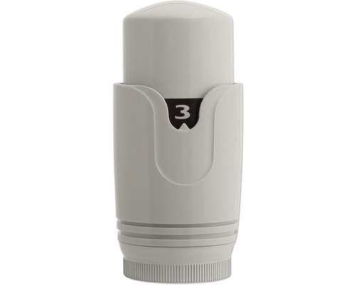 Thermostatventil mit Stufe 3