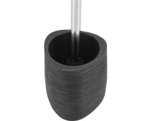 Toilettenbürste mit Halterung