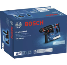 Emballage du perforateur à batterie Bosch GBH 18V-18 X