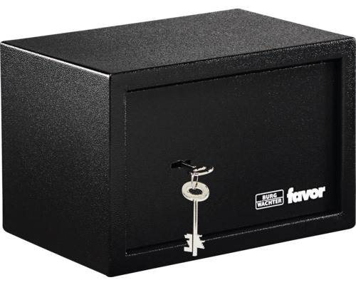 Coffre-fort pour meubles Burg Wächter avec clé