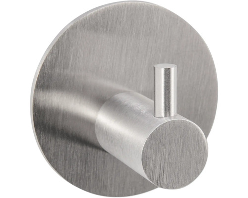 Patère en métal pour montage mural