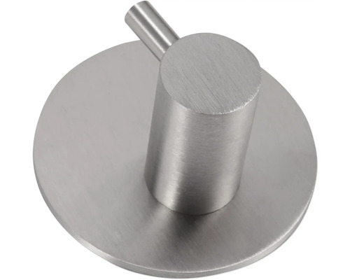 Patère murale en métal pour ranger les serviettes et les vêtements