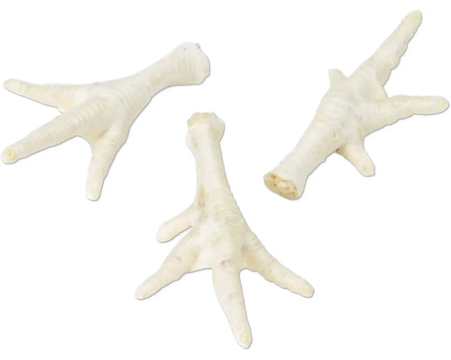 Trois pieds de poulet