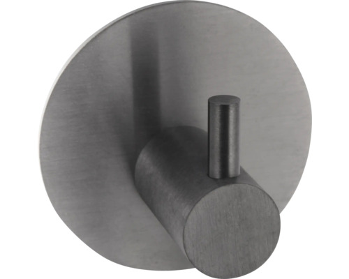 Einzelner Wandhaken aus Metall