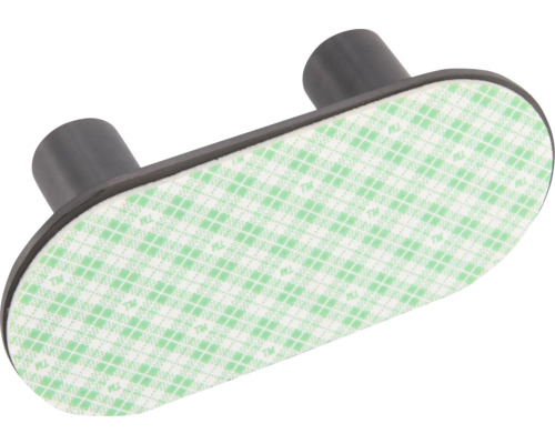 Butoir de porte autocollant en caoutchouc