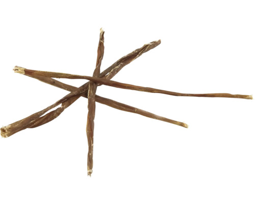 Rinderkopfhaut-Streifen für Hunde