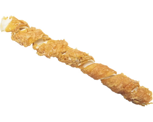 Hundekauartikel mit Geflügel und Haut vom Rind