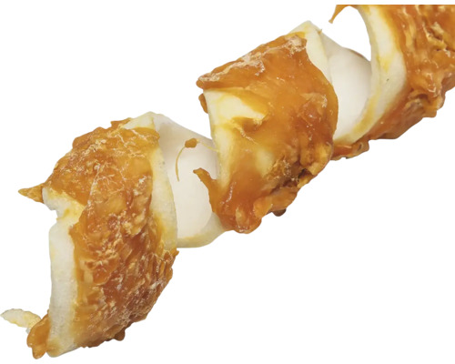 Article à mâcher fourré pour chiens à la volaille