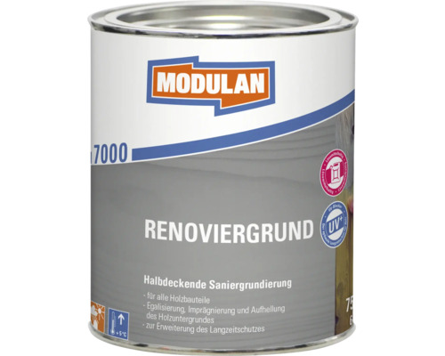 MODULAN 7000 Renoviergrund beige 750 ml MODULAN 7000 Renoviergrund beige 750 ml