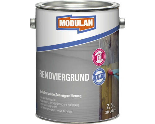 MODULAN 7000 Renoviergrund beige 2,5 L