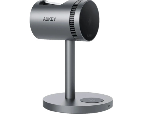 Aukey Logo kabellose Ladestation für Mobiltelefone