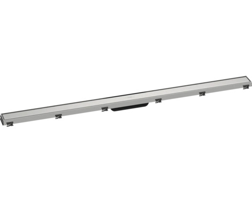 Fertigset Duschrinne hansgrohe RainDrain Match 1155 mm edelstahl gebürstet 56042800 ohne Installationsset und den uBox Grundkörper 56042800 Fertigset Duschrinne hansgrohe RainDrain Match 1155 mm edelstahl gebürstet 56042800 ohne Installationsset und den uBox Grundkörper 56042800