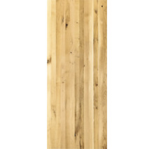 Plan de travail en bois de chêne