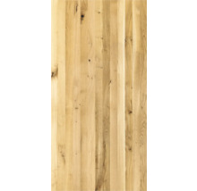 Panneau en bois massif en chêne