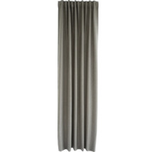 Gardine aus Stoff