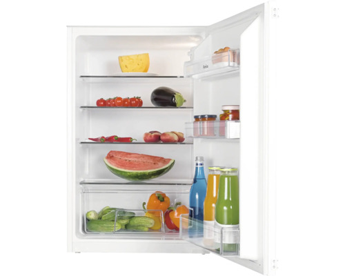 Kühlschrank Amica EVKS 16172-1 BxHxT 56 x 88 x 55 cm Kühlteil 135 l