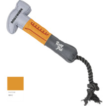 Jouet pour chien marteau avec corde