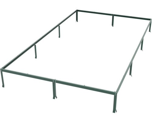 Cadre métallique pour une piscine