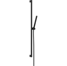 Brausegarnitur hansgrohe Pulsify S 100 1jet EcoSmart schwarz matt Brausestangenlänge 950 mm 24382670