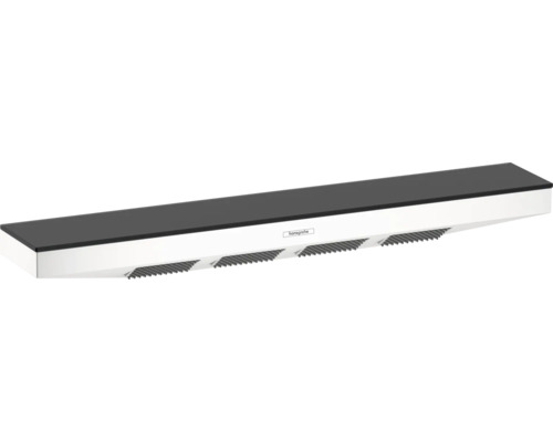 Douche d'épaule hansgrohe Rainfinity 500 1jet carrée 79 x 500 mm blanc mat 26243700