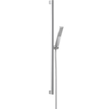 Brausegarnitur hansgrohe Pulsify E 100 1jet EcoSmart chrom glänzend Brausestangenlänge 950 mm 24380000