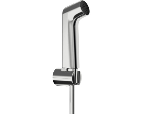 hansgrohe Bidetbrauseset Bidette 1jet S EcoSmart mit Brausehalter und Brauseschlauch 125 cm chrom 29234000 hansgrohe Bidetbrauseset Bidette 1jet S EcoSmart mit Brausehalter und Brauseschlauch 125 cm chrom 29234000