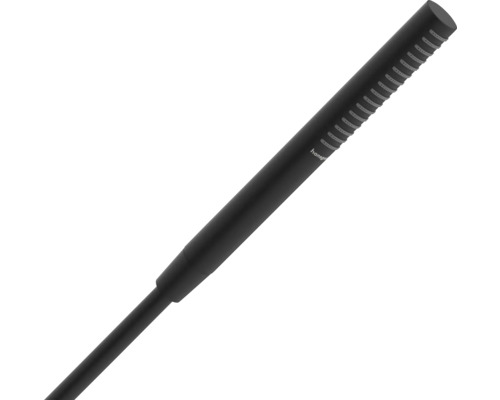 Stabhandbrause hansgrohe Pulsify E 100 1jet EcoSmart+ rund Ø 20 mm schwarz matt 24126670