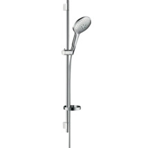 Brausegarnitur hansgrohe Raindance Select S 150 3jet chrom glänzend Brausestangenlänge 1008 mm 27803000