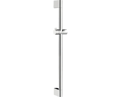 Barre de douche hansgrohe Unica Croma chrome brillant longueur de barre 669 mm 26505000 Barre de douche hansgrohe Unica Croma chrome brillant longueur de barre 669 mm 26505000