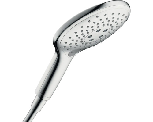 Handbrause hansgrohe Raindance Select S 150 3jet rund Ø 130 mm chrom 28587000 Handbrause