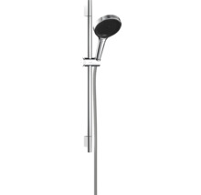 Brausegarnitur hansgrohe Rainfinity S Puro 130 3jet chrom glänzend Brausestangenlänge 720 mm 28745000