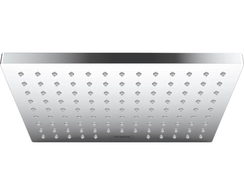 Kopfbrause hansgrohe Vernis Shape 230 1jet EcoSmart eckig 170 x 230 mm chrom 26283000
