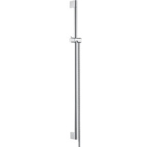Brausestange hansgrohe Unica Crometta chrom glänzend Brausestangenlänge 959 mm mit Isiflex Brauseschlauch 1600 mm 27614000