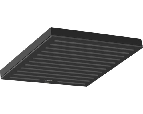 Kopfbrause hansgrohe Pulsify E 260 1jet eckig 260 x 260 mm schwarz matt 24330670 Hansgrohe Raindance Rainfall 180 Kopfbrause