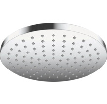 Runde Kopfbrause für die Dusche