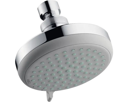 Pommeau de douche hansgrohe Croma 100 Vario EcoSmart rond Ø 110 mm chrome 28462000
