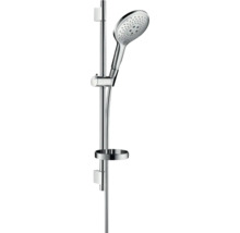 Brausegarnitur hansgrohe Raindance Select S 150 3jet chrom glänzend Brausestangenlänge 718 mm 27802000
