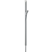 Brausestange hansgrohe Unica Raindance Unica S chrom glänzend Brausestangenlänge 995 mm mit Isiflex Brauseschlauch 1600 mm 27636000