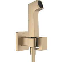 Robinet de bidet Hansgrohe avec support mural