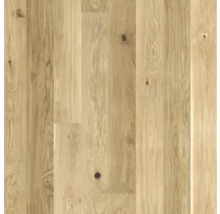 Plancher en bois de chêne