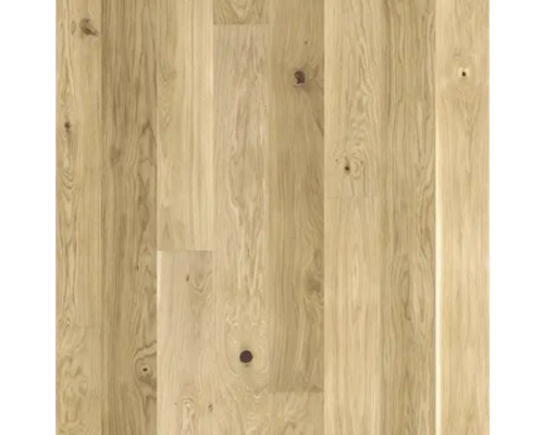Plancher en bois de chêne