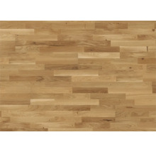 Plancher en bois de chêne